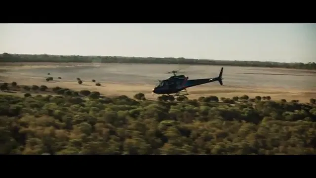 Son of a Gun Scene 1