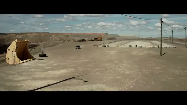 Son of a Gun Scene 2