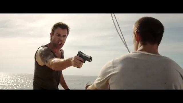 Son of a Gun Scene 5