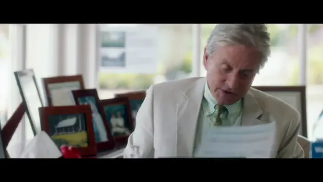 And So It Goes Scene 1