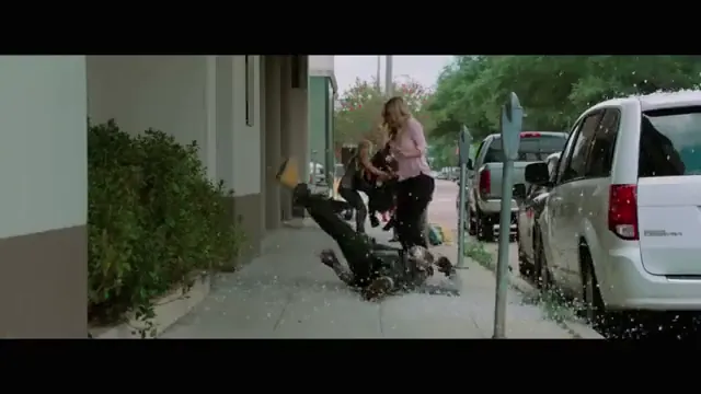 Left Behind Scene 4