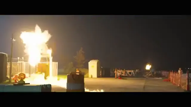 Left Behind Scene 5