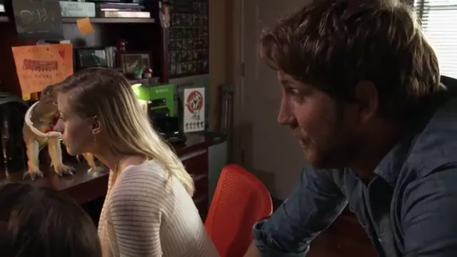 Paranormal Activity: The Ghost Dimension Scene 3