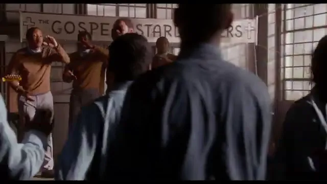 Get on Up Scene 1