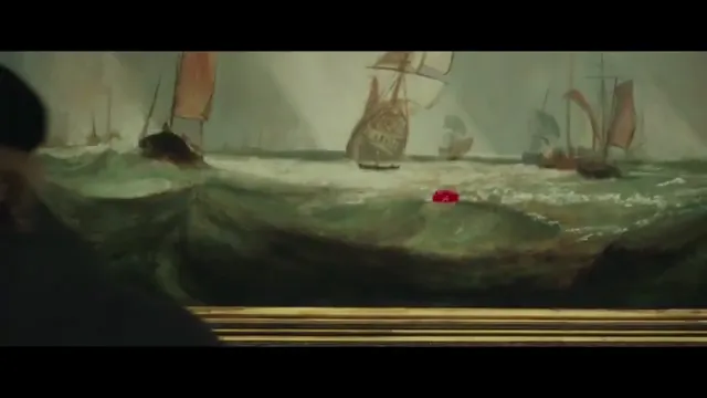 Mr. Turner Scene 3