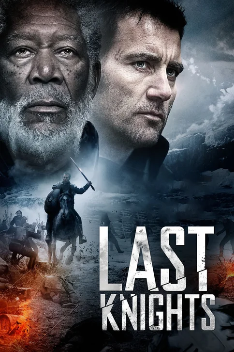 Last Knights Movie Poster