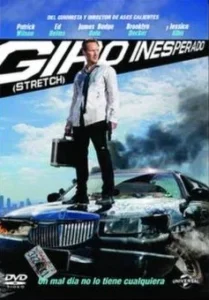 Stretch Movie Poster