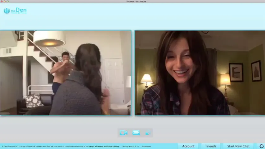 The Den Scene 3