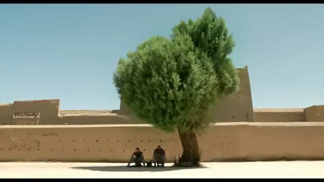 Billy Lynn's Long Halftime Walk Scene 1