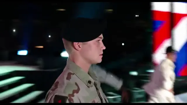 Billy Lynn's Long Halftime Walk Scene 3