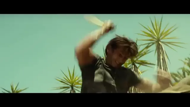 The Gunman Scene 3
