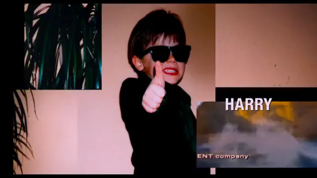 One Direction: This Is Us Scene 1