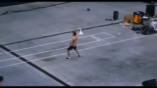One Direction: This Is Us Scene 2