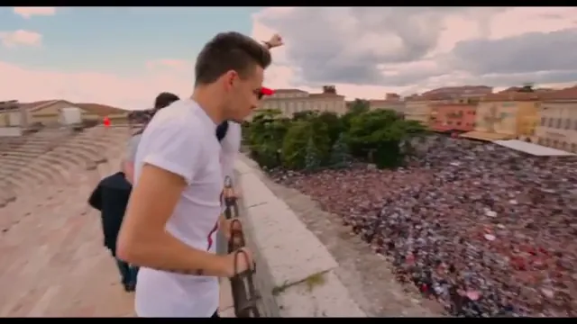 One Direction: This Is Us Scene 3
