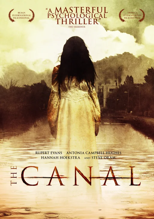 The Canal Movie Poster