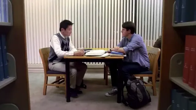 God's Not Dead Scene 3