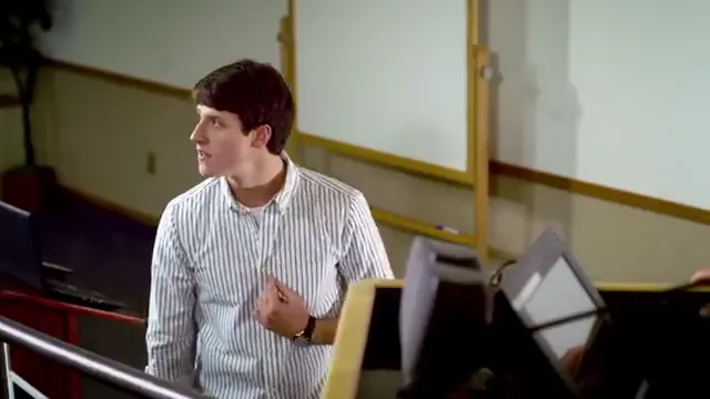 God's Not Dead Scene 5