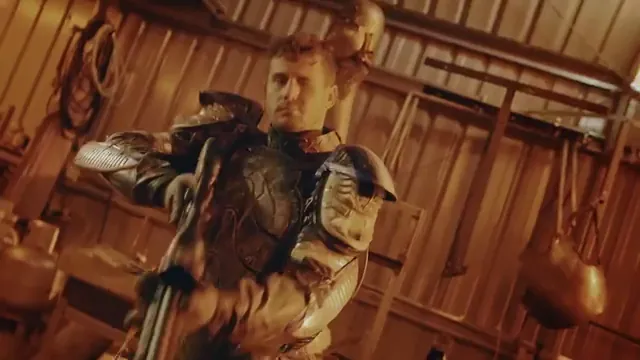 Wyrmwood: Road of the Dead Scene 3
