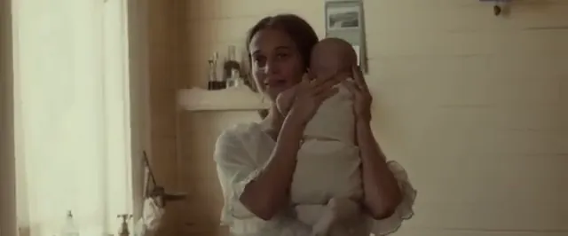 The Light Between Oceans Scene 3