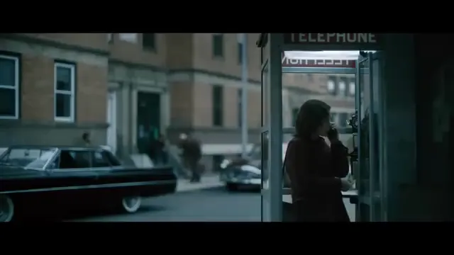 Boston Strangler Scene 5