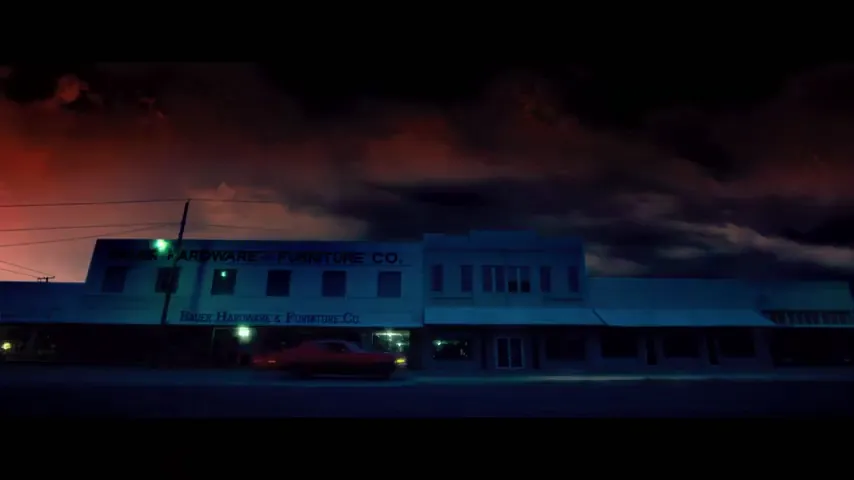 The Town That Dreaded Sundown Scene 1