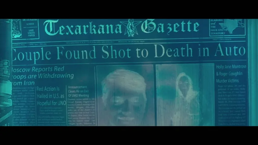 The Town That Dreaded Sundown Scene 3