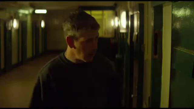 Starred Up Scene 1