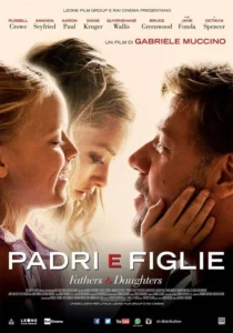 Fathers & Daughters Movie Poster