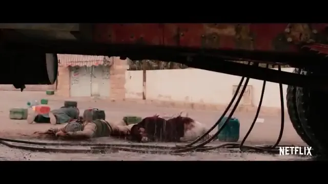 Sand Castle Scene 3