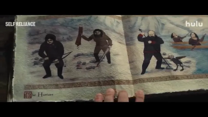 Self Reliance Scene 1