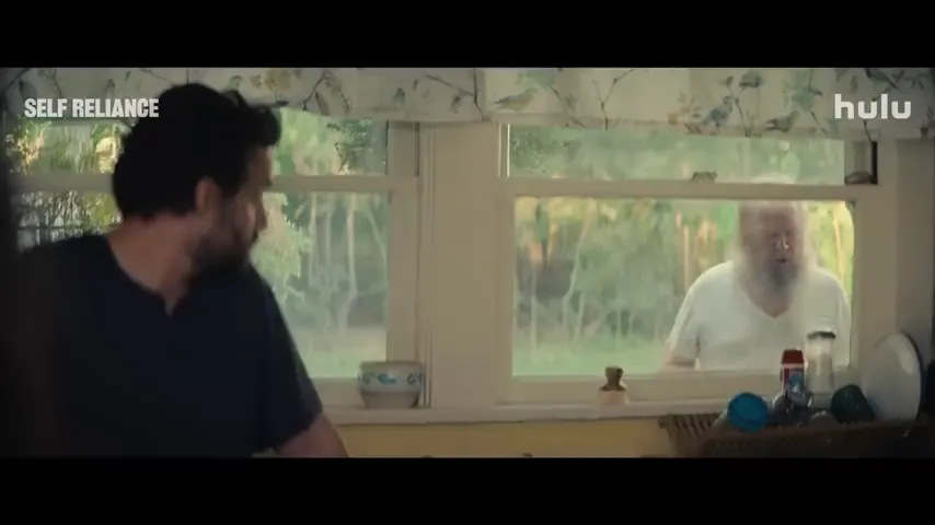 Self Reliance Scene 3