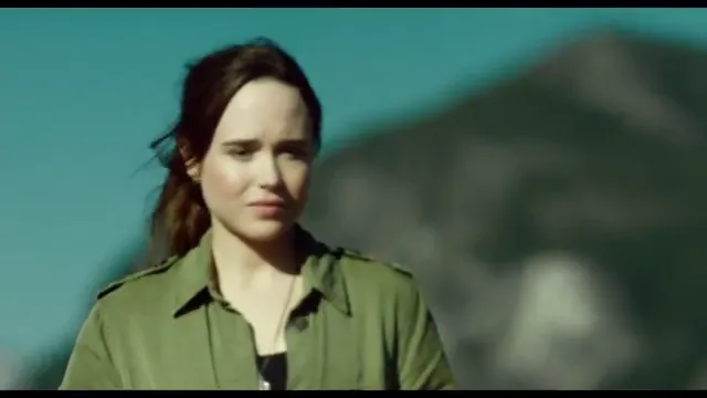 Into the Forest Scene 5