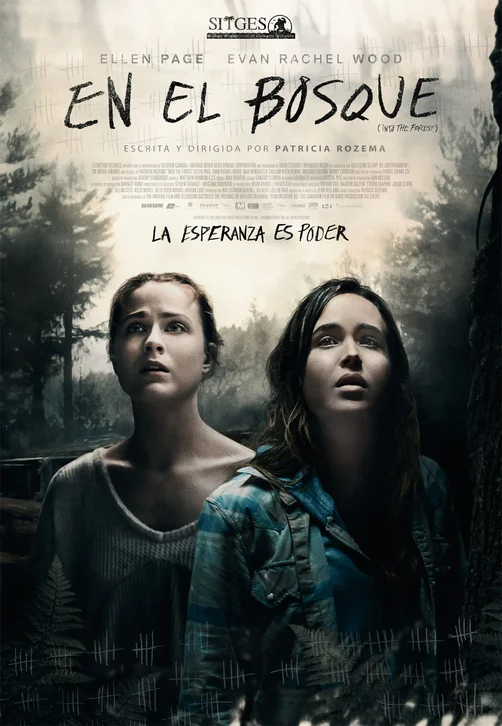 Into the Forest Movie Poster