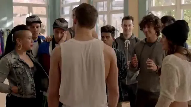 Step Up All In Scene 3