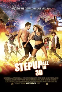 Step Up All In Movie Poster