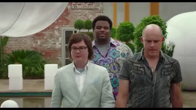Hot Tub Time Machine 2 Scene 3