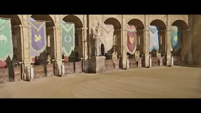 Ben-Hur Scene 5