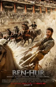 Ben-Hur Movie Poster