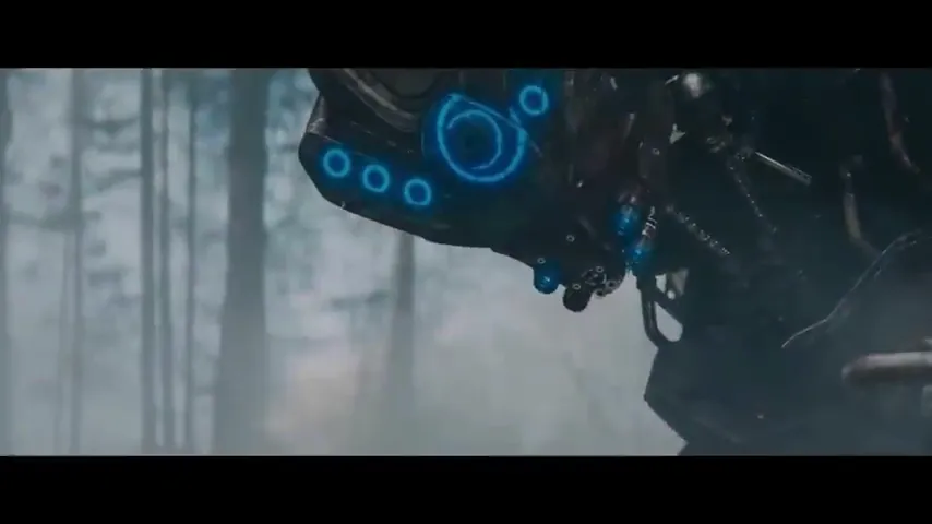 Kill Command Scene 1