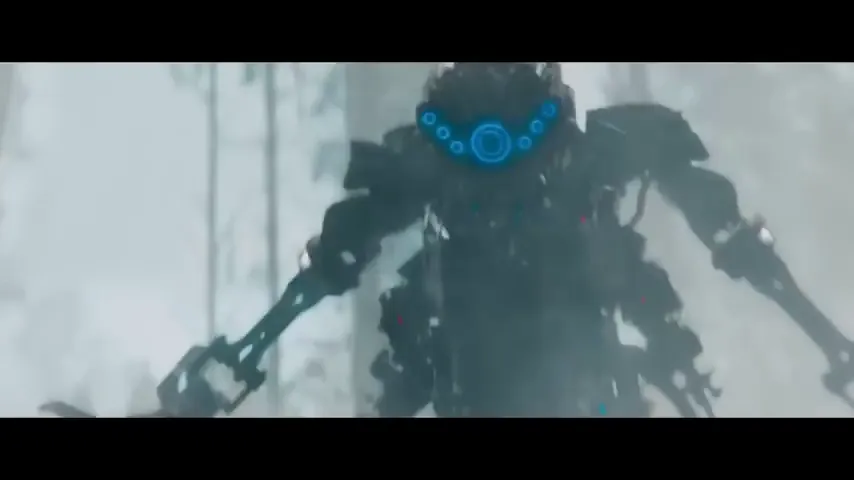 Kill Command Scene 5