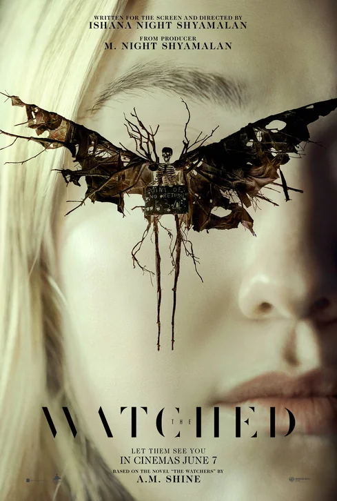 The Watched Movie Poster