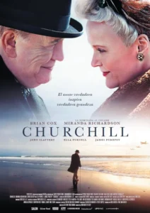 Churchill Movie Poster