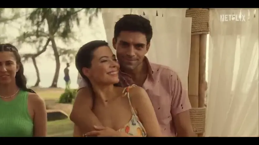 Mother of the Bride Scene 2