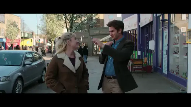 We Live in Time Scene 2