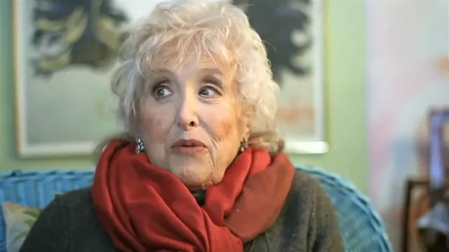 Finding Vivian Maier Scene 3