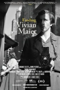 Finding Vivian Maier Movie Poster