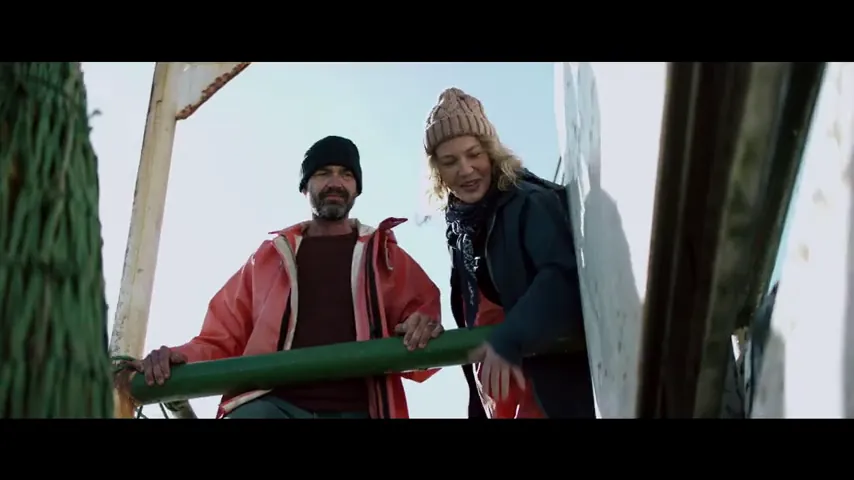 Sea Fever Scene 2
