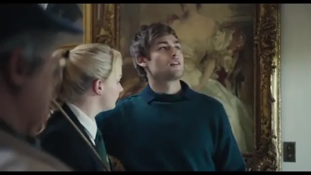 The Riot Club Scene 2