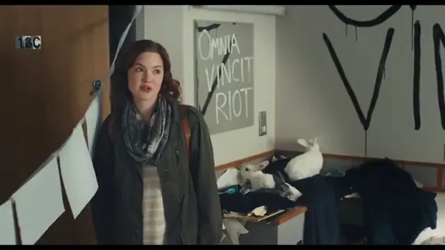 The Riot Club Scene 3