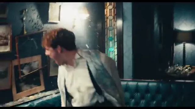 The Riot Club Scene 5